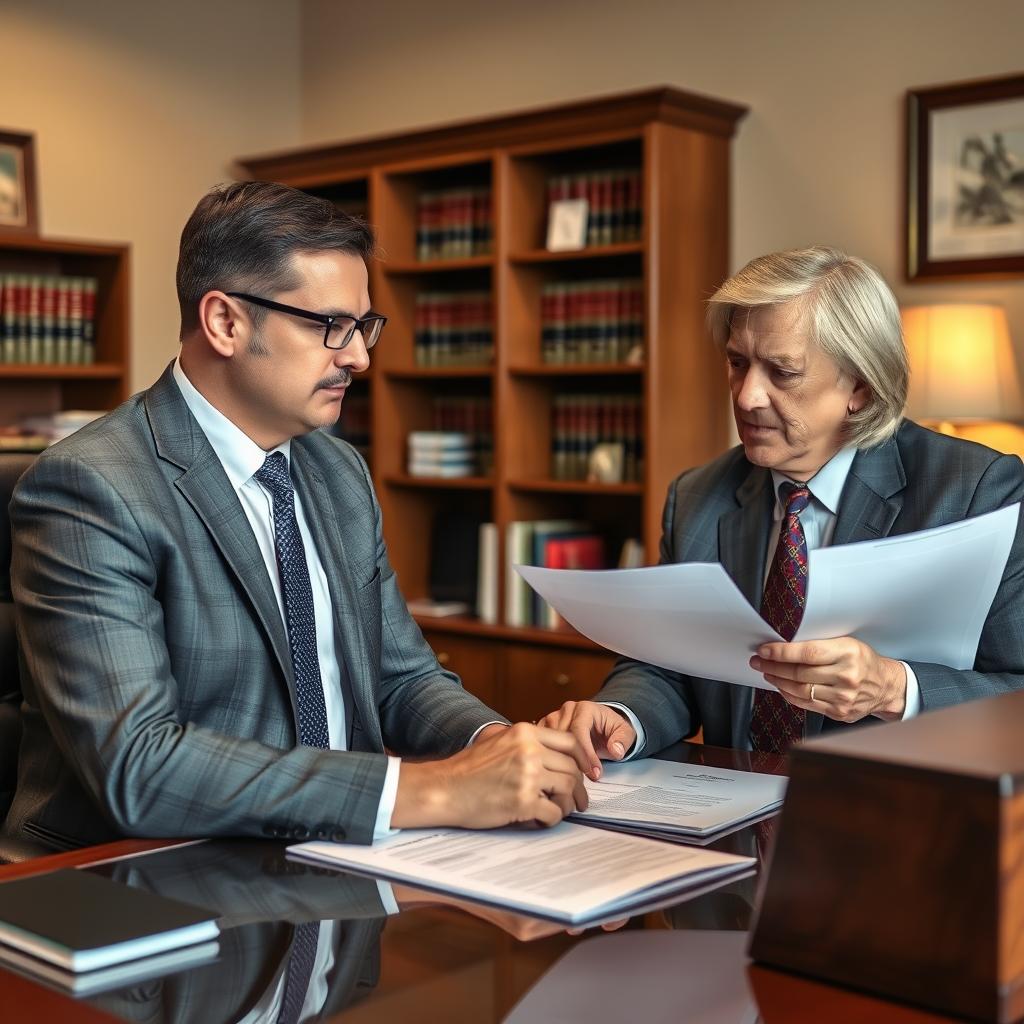 Licensing Lawyer Goochland County