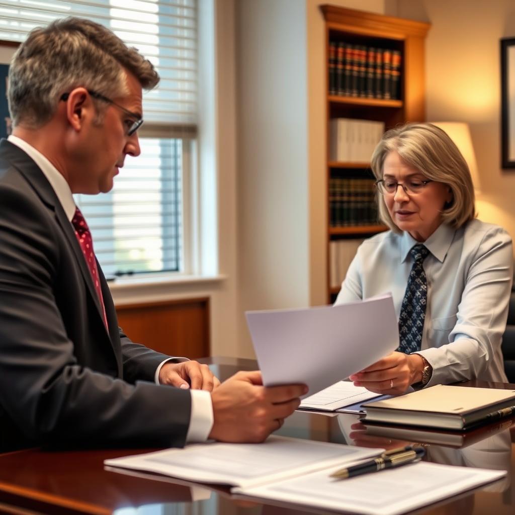 Licensing Lawyer Hanover County