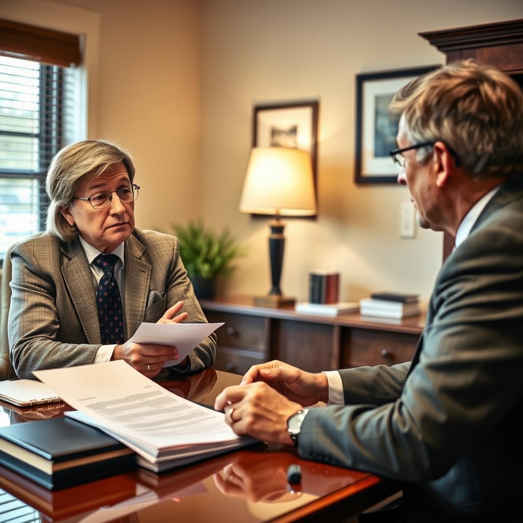 Licensing Lawyer Spotsylvania County