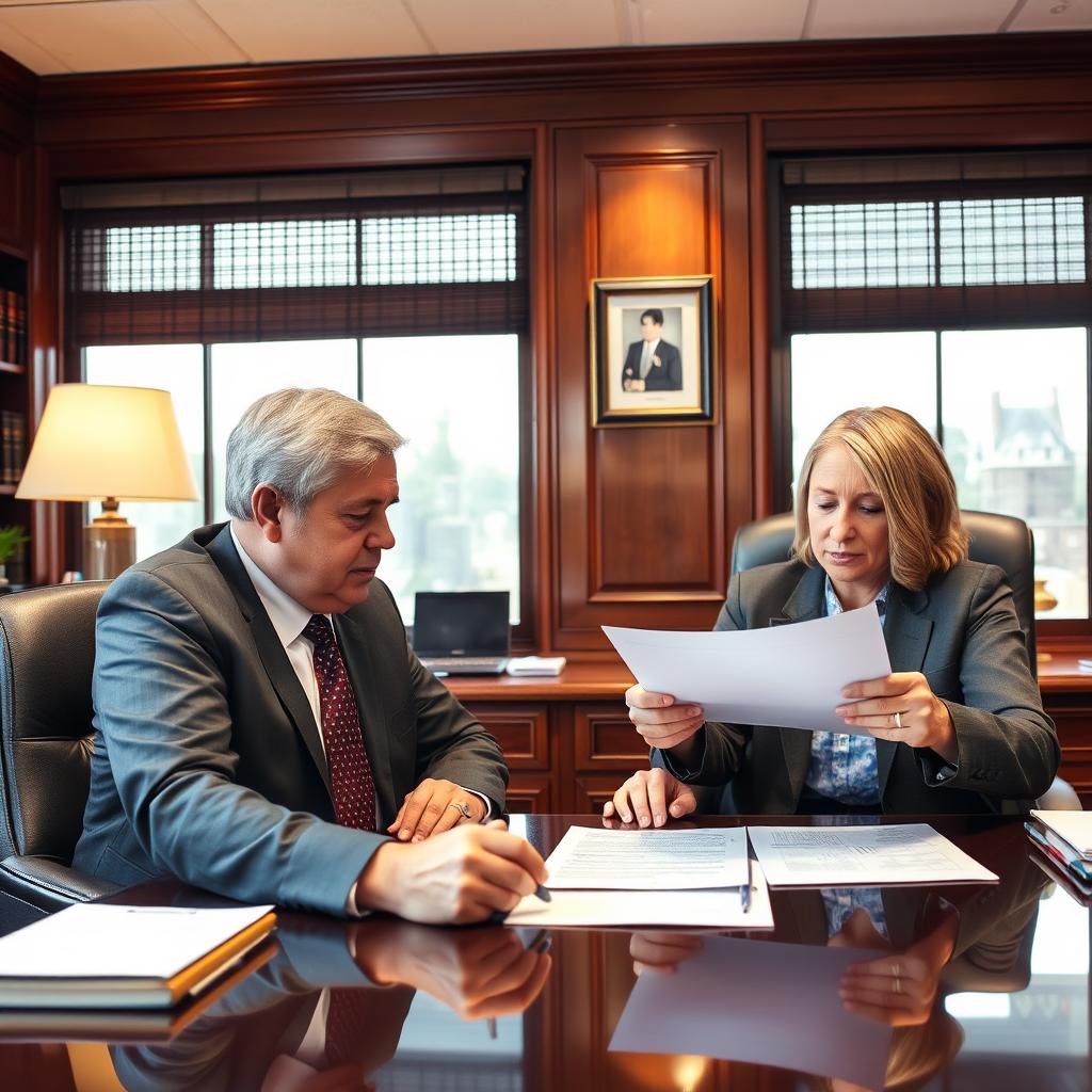 Mergers and Acquisitions Lawyer Dinwiddie County