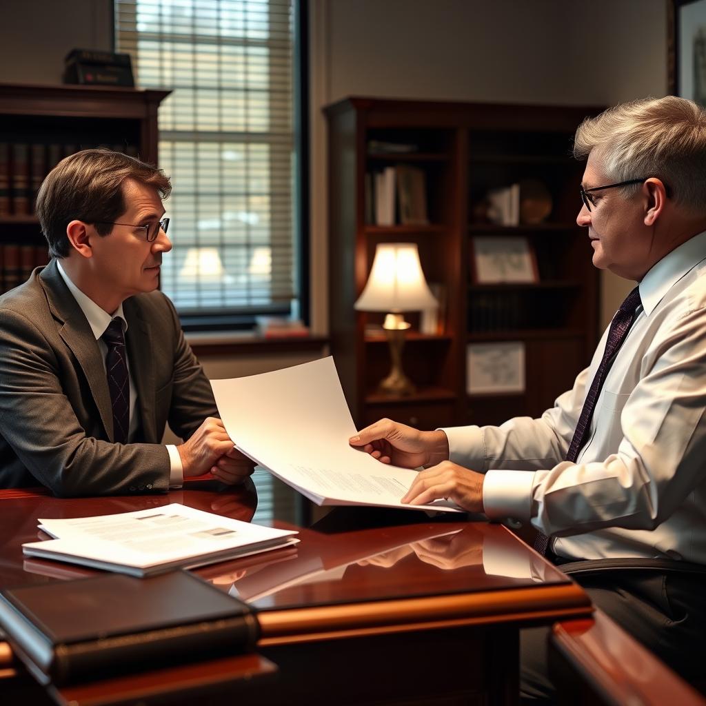 Mergers and Acquisitions Lawyer Fredericksburg