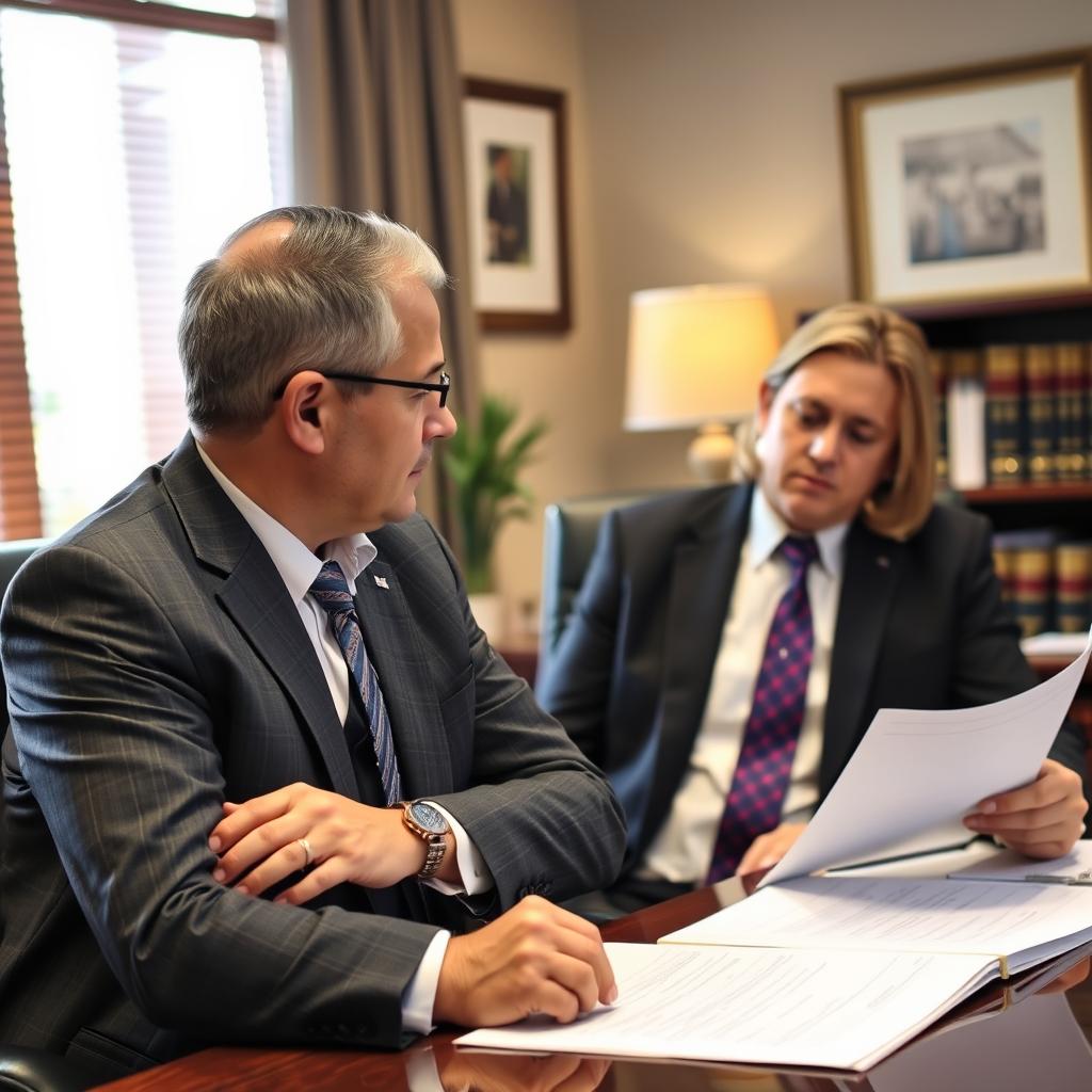 Mergers and Acquisitions Lawyer Virginia