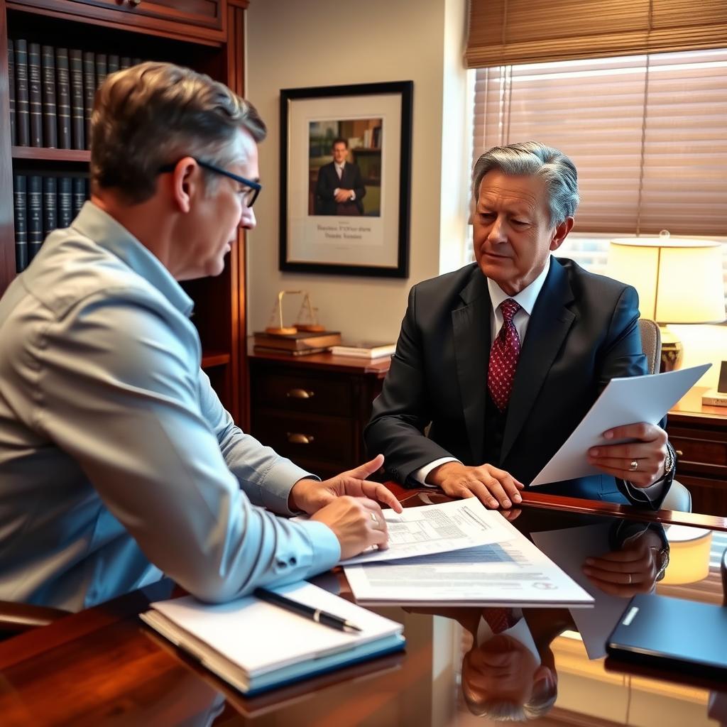 Mergers and Acquisitions Lawyer York County