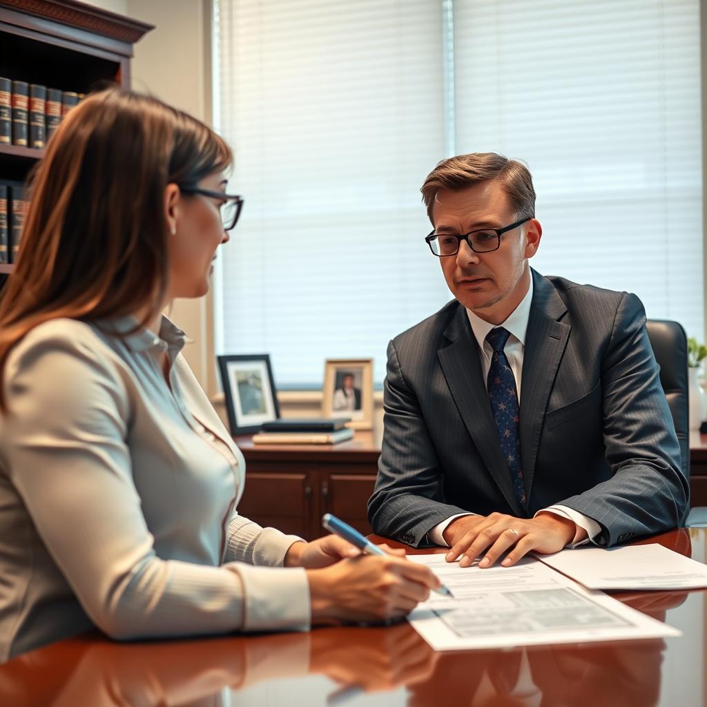 Operating Agreement Lawyer Caroline County