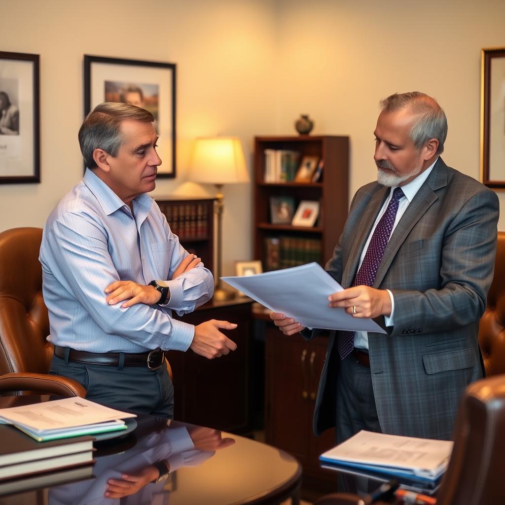 Operating Agreement Lawyer Chesapeake