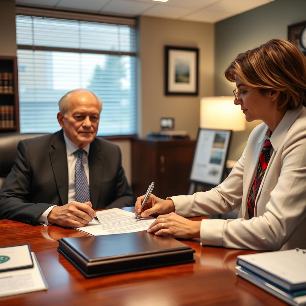 Operating Agreement Lawyer Prince George County