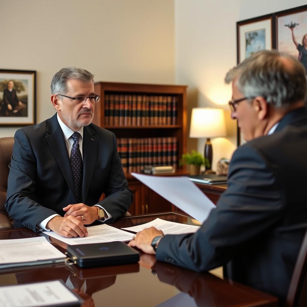 Operating Agreement Lawyer Spotsylvania County