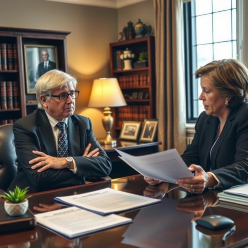 Partnership Lawyer Caroline County