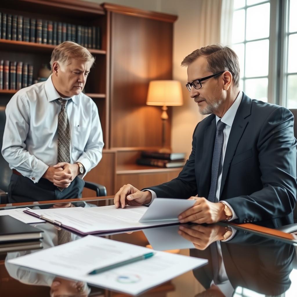 Partnership Lawyer Colonial Heights