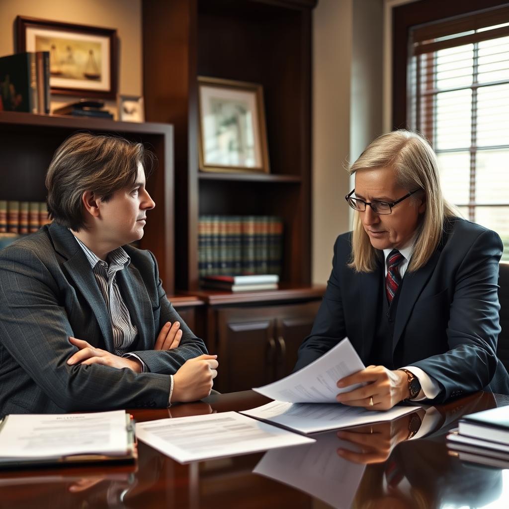 Partnership Lawyer Dinwiddie County