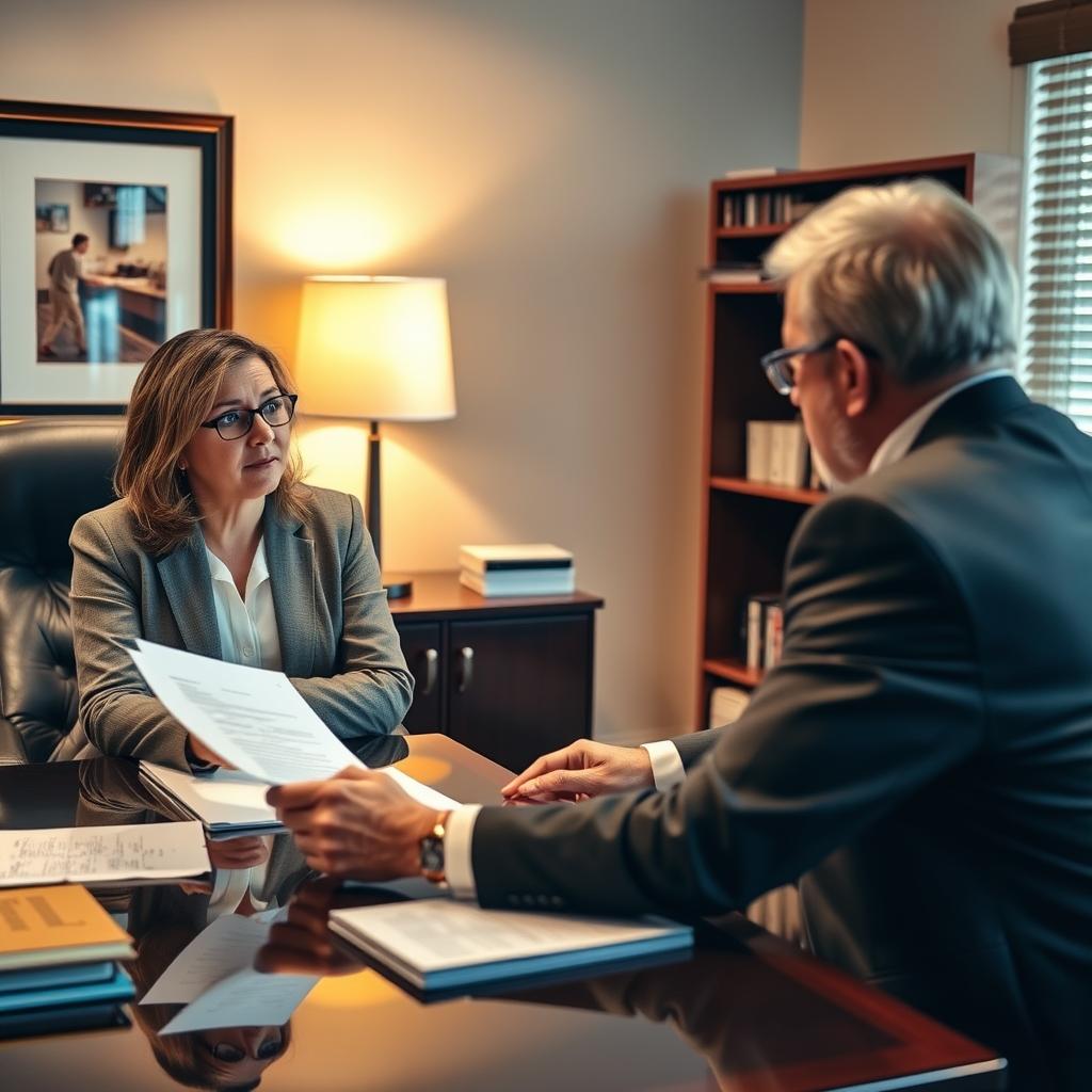 Partnership Lawyer Hanover County