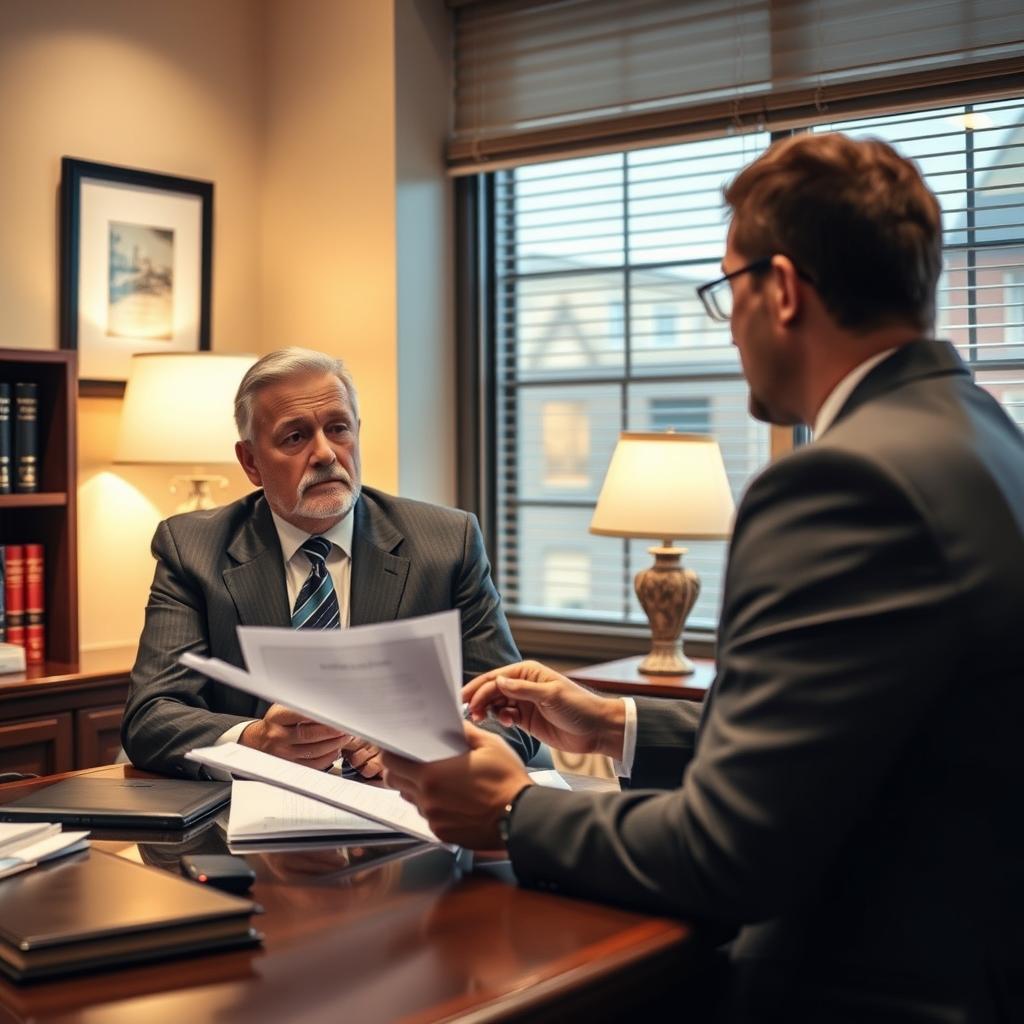 Partnership Lawyer Isle of Wight County