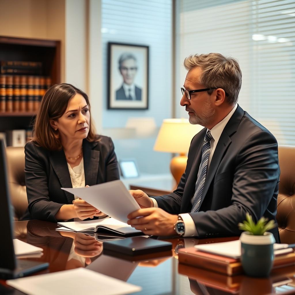 Partnership Lawyer King William County