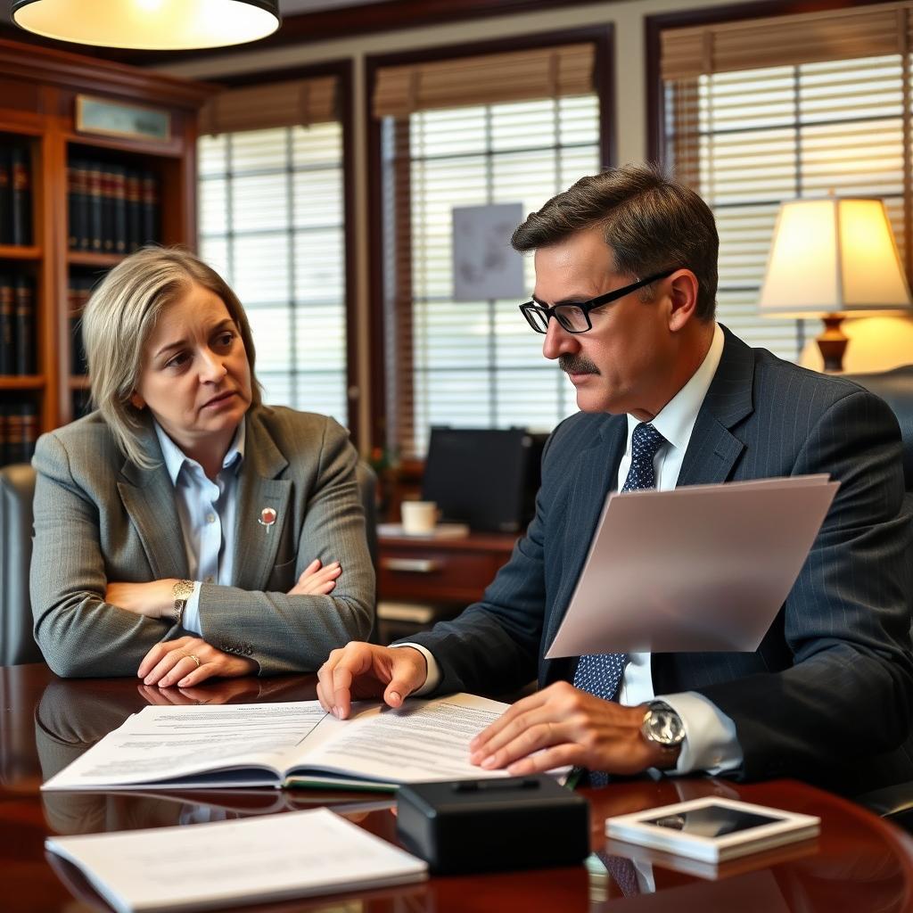 Partnership Lawyer New Kent County