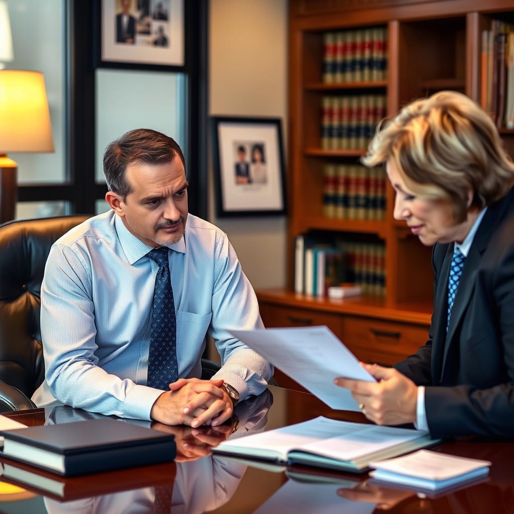 Armed Forces Divorce Lawyer Chesterfield County