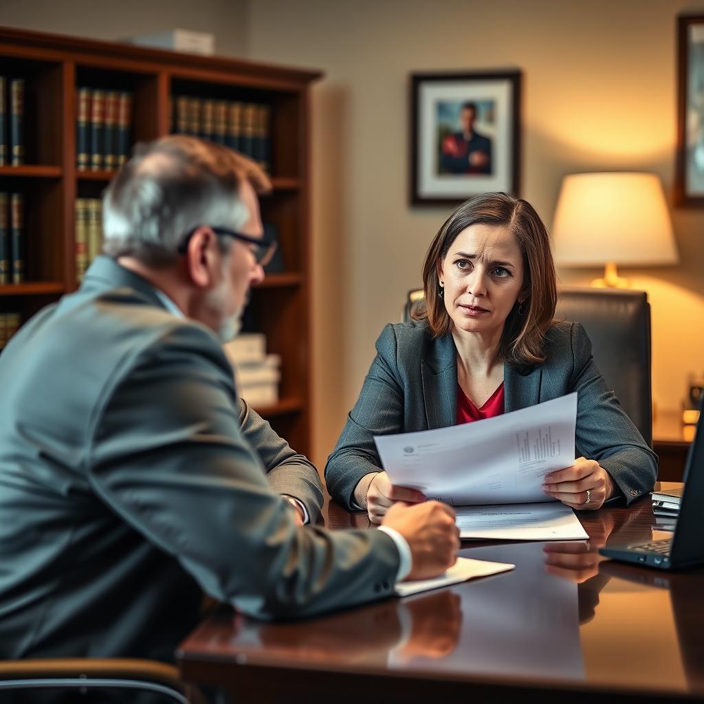 Armed Forces Divorce Lawyer Louisa County