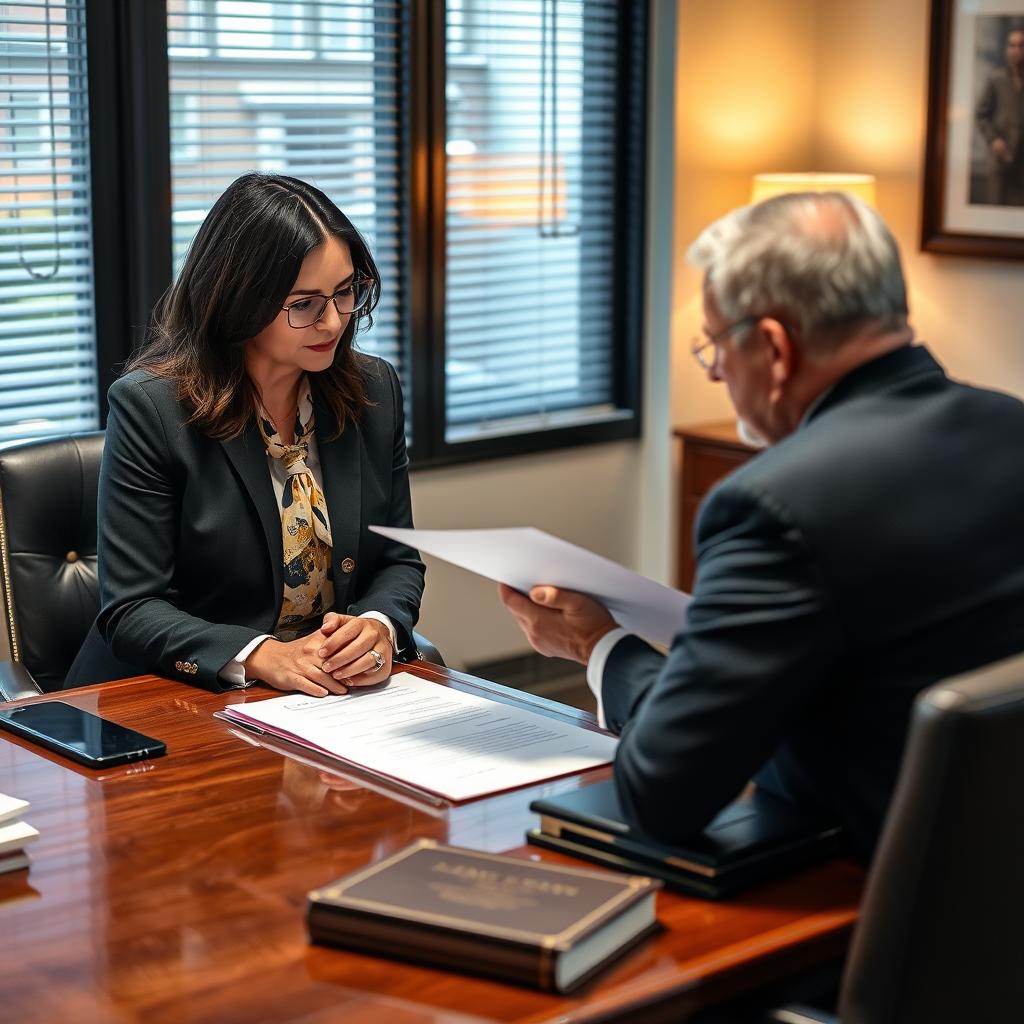 Armed Forces Divorce Lawyer Prince George County