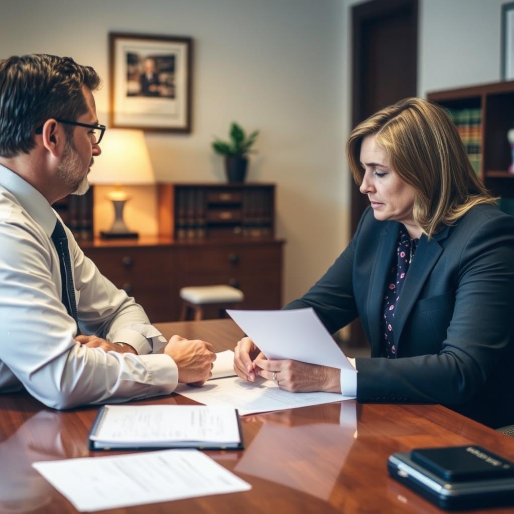 Breach of Contract Lawyer Caroline County