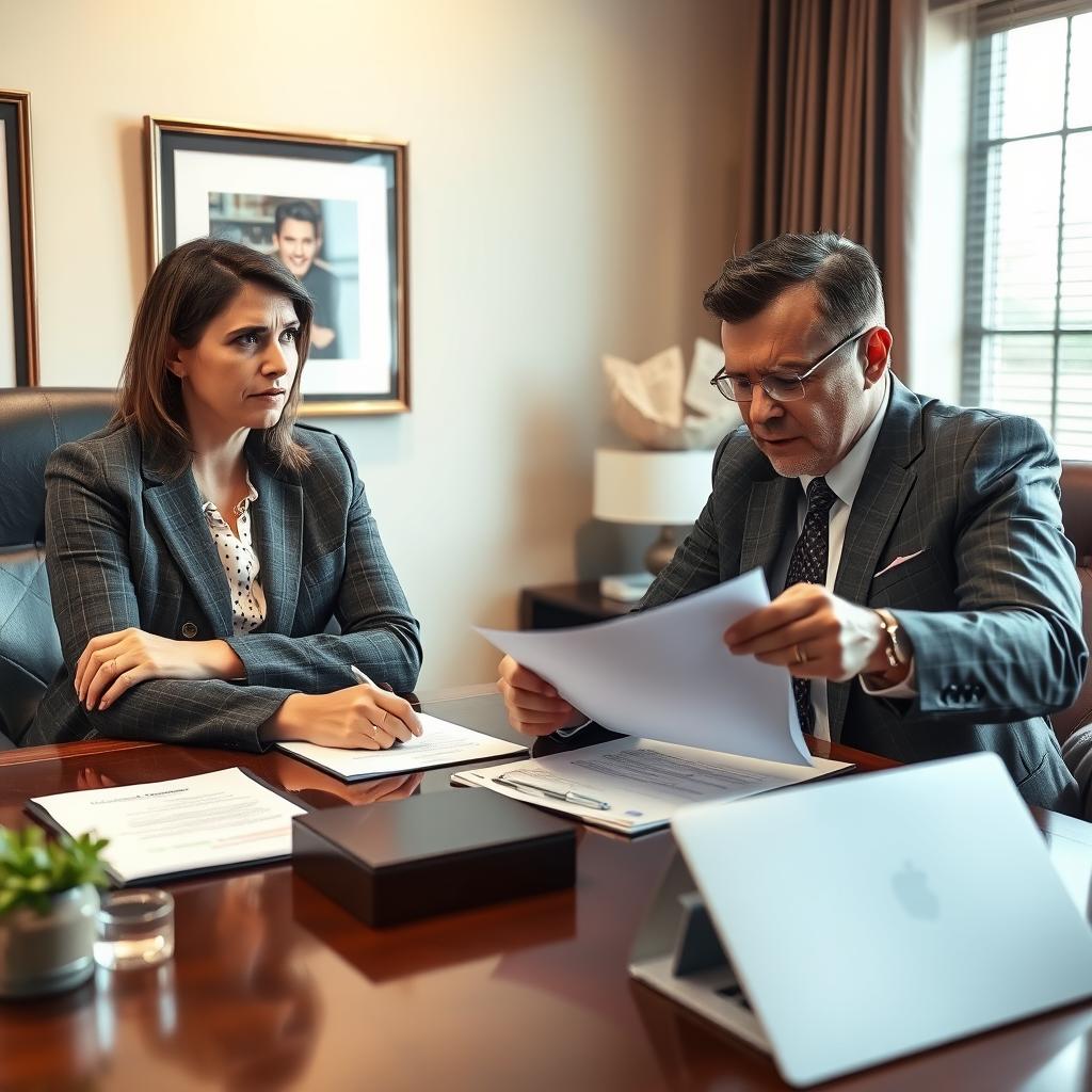 Breach of Contract Lawyer Chesapeake