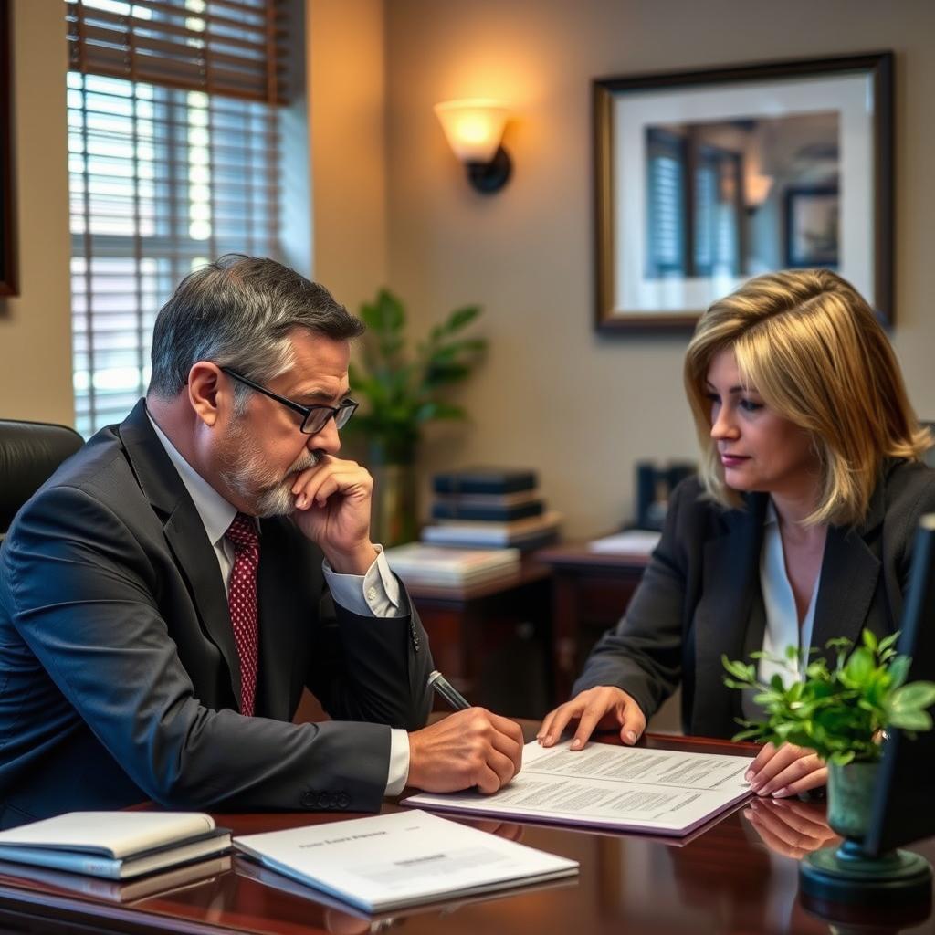 Breach of Contract Lawyer Colonial Heights