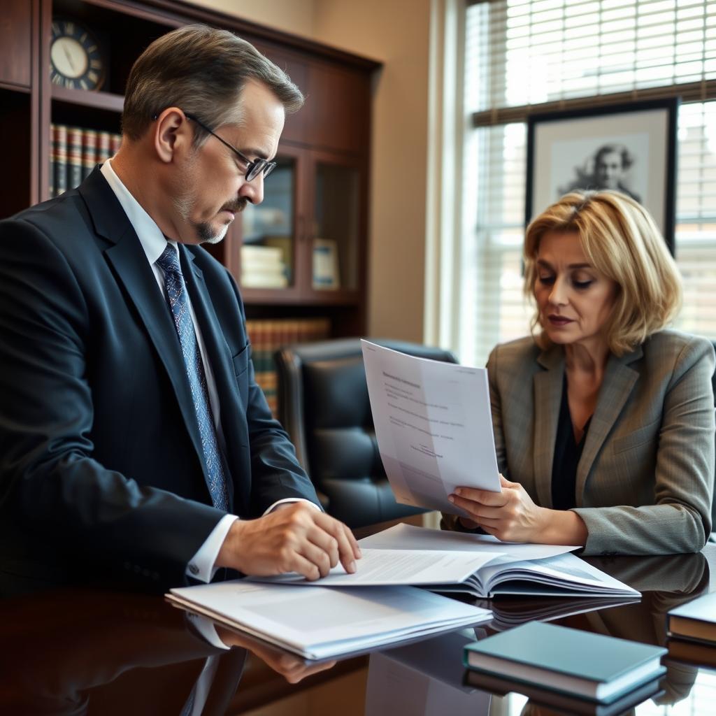 Breach of Contract Lawyer Dinwiddie County