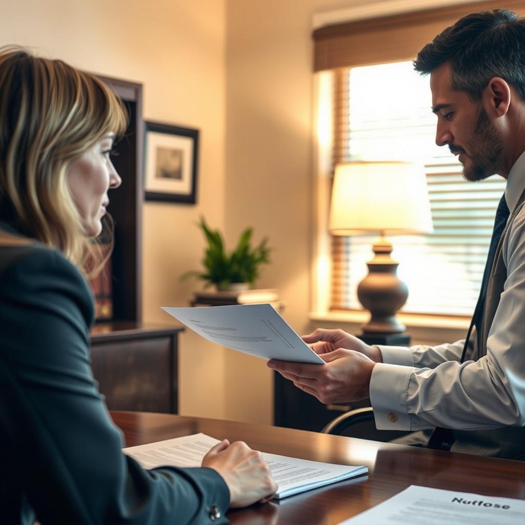 Breach of Contract Lawyer Fluvanna County