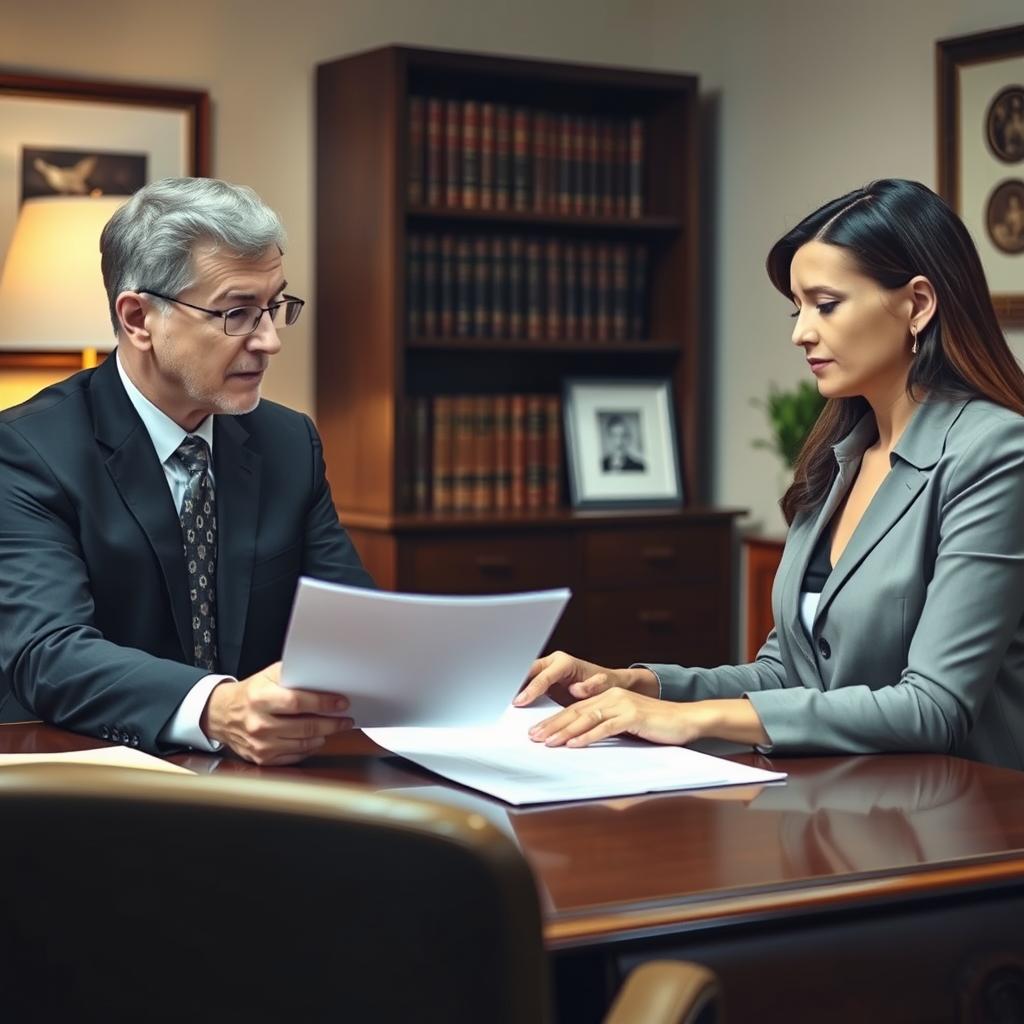 Breach of Contract Lawyer Fredericksburg
