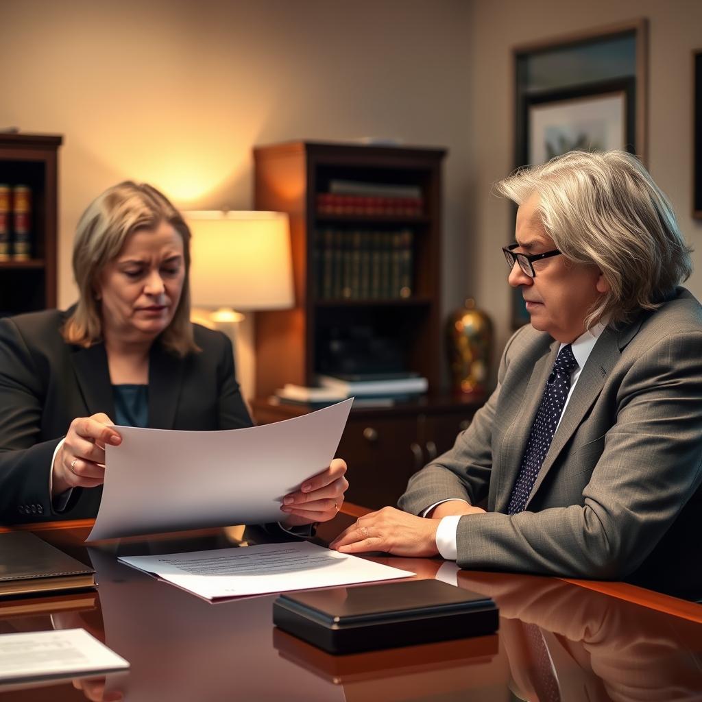 Breach of Contract Lawyer Gloucester County