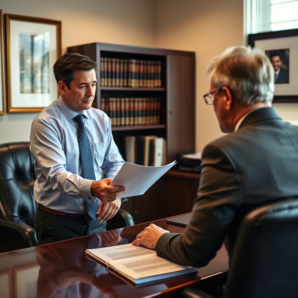 Breach of Contract Lawyer Goochland County