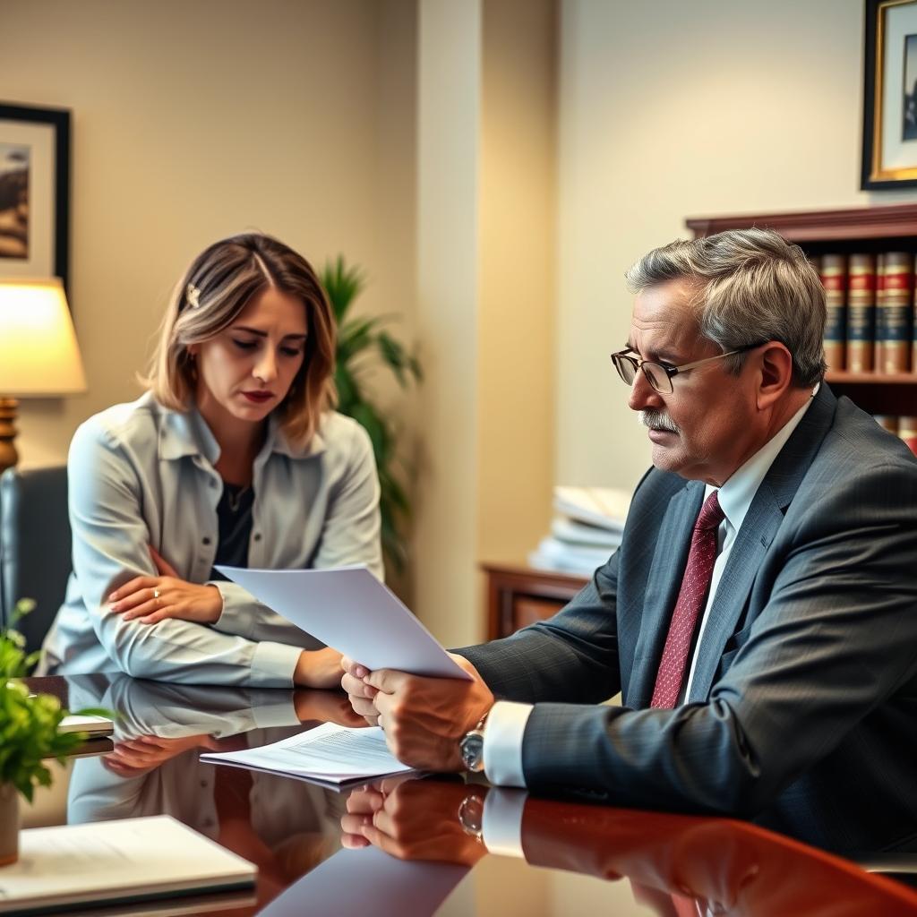 Breach of Contract Lawyer Henrico County