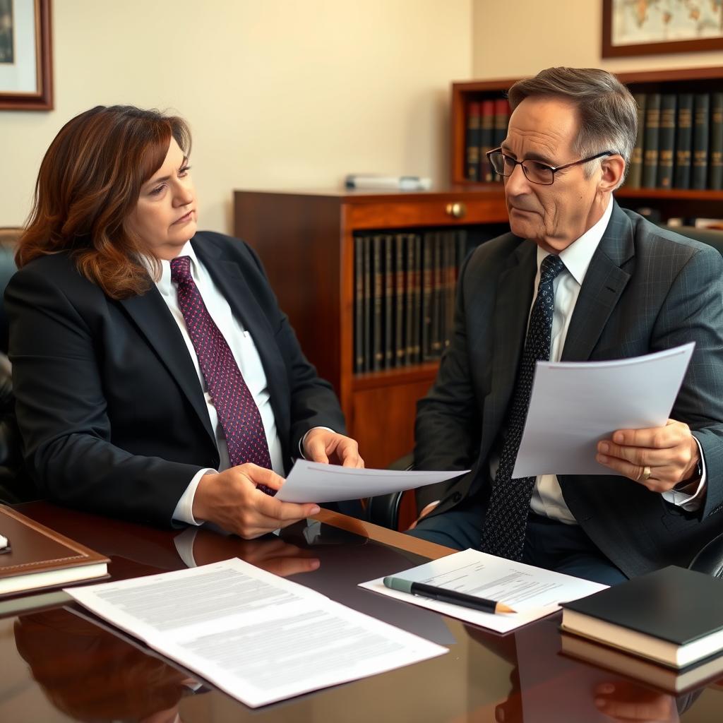 Breach of Contract Lawyer Isle of Wight County