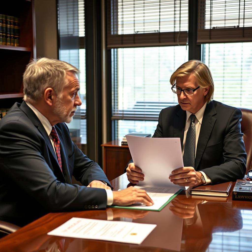 Breach of Contract Lawyer James City County