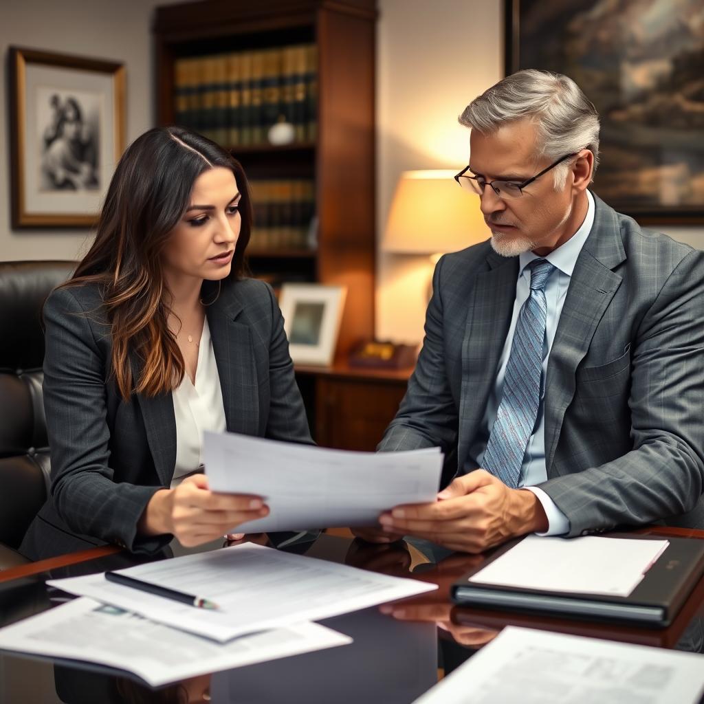 Breach of Contract Lawyer King William County