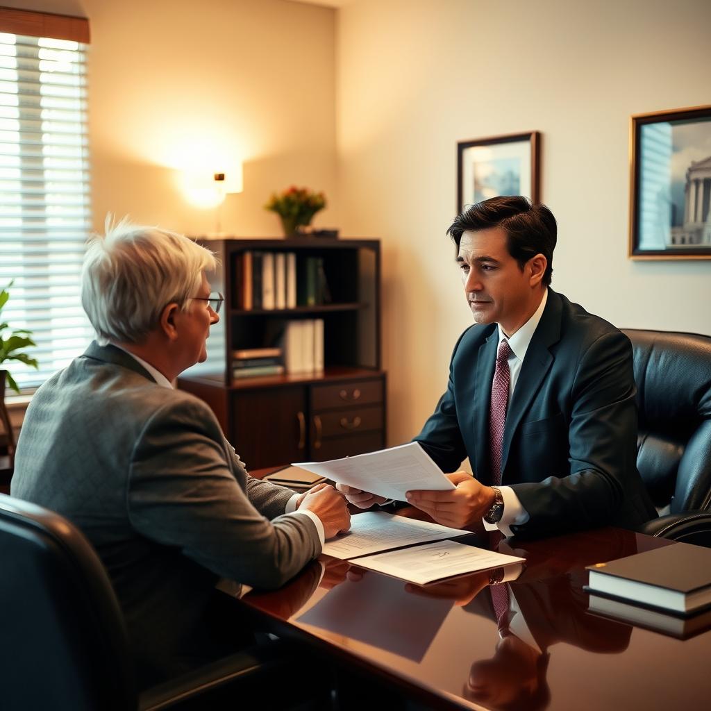 Breach of Contract Lawyer Louisa County