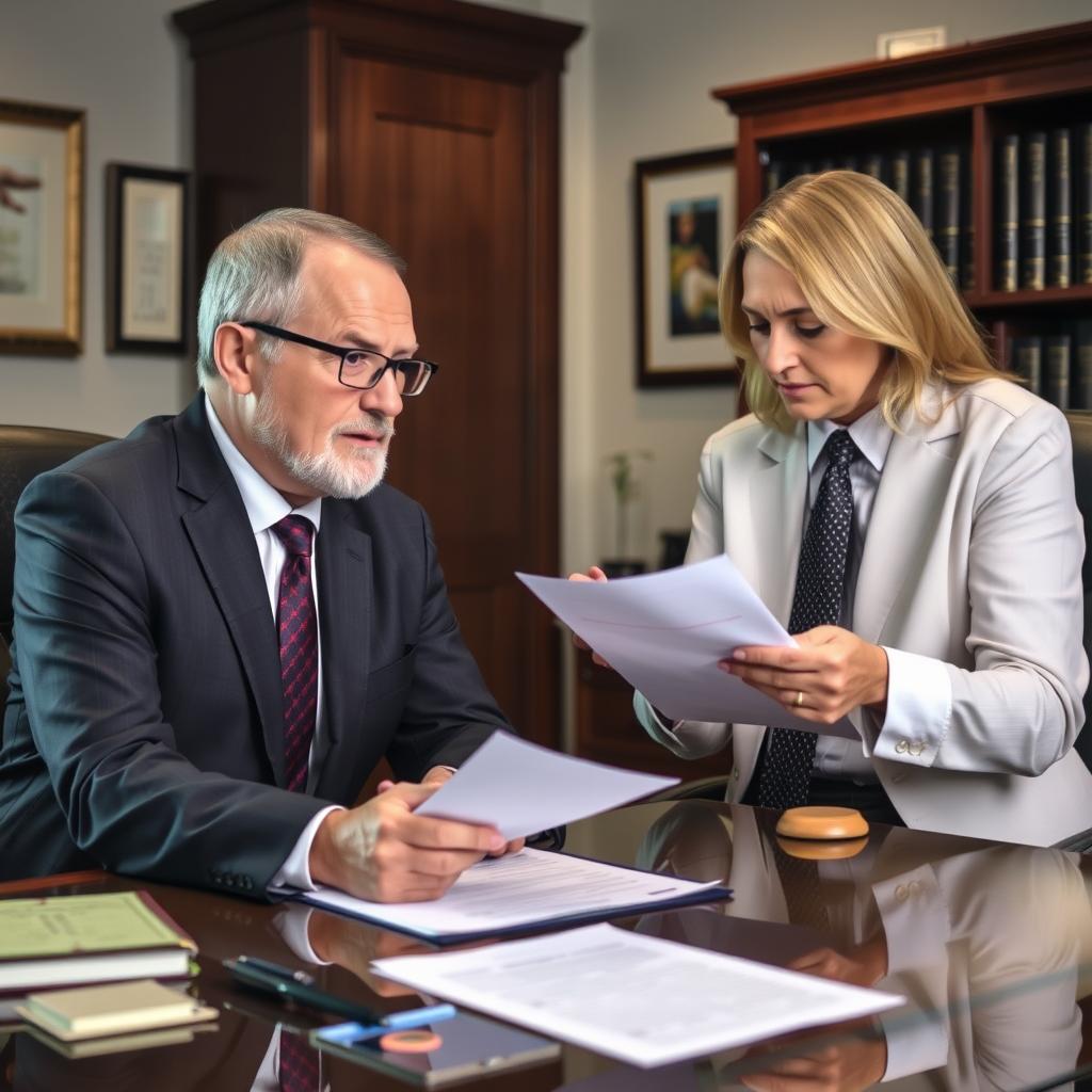 Breach of Contract Lawyer New Kent County