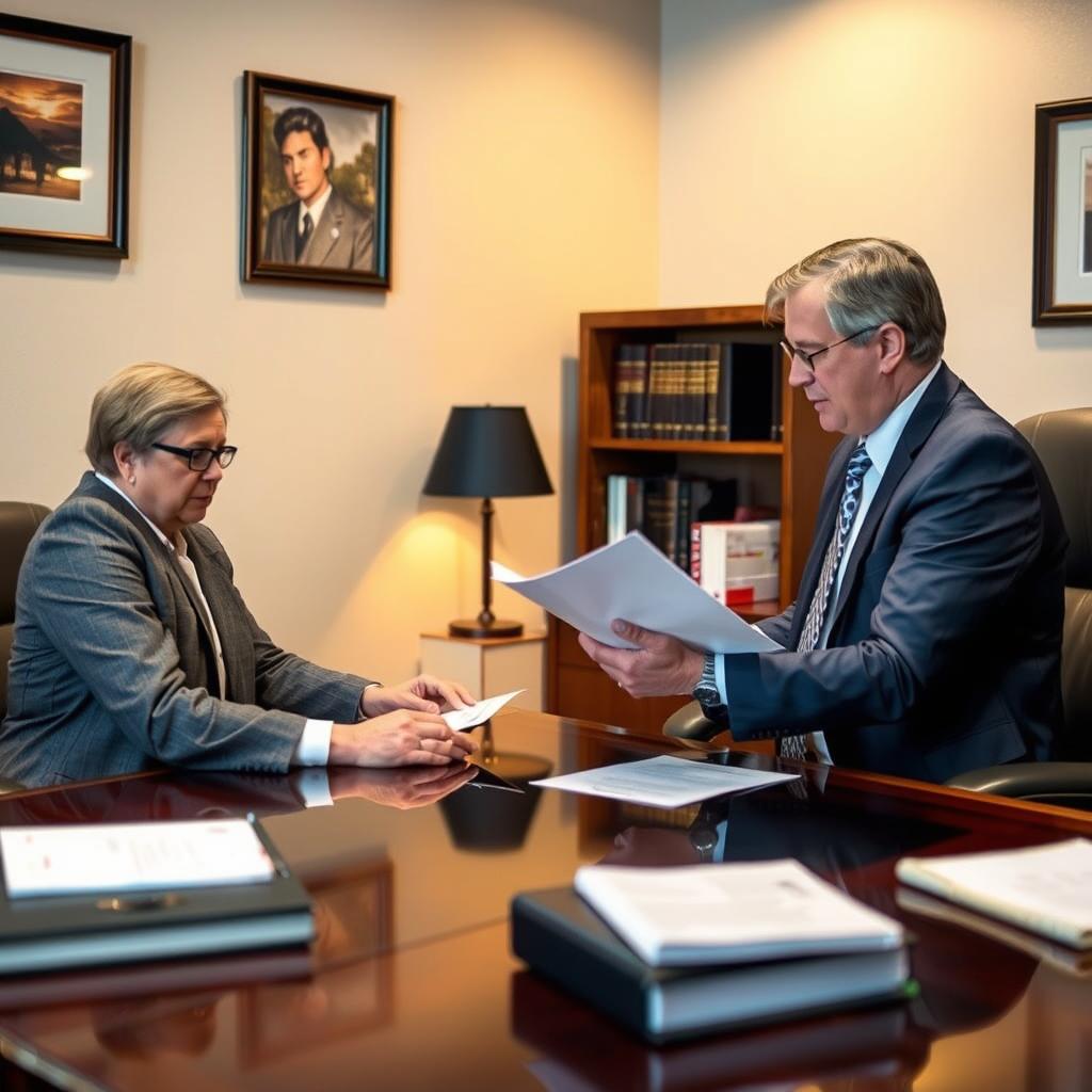 Breach of Contract Lawyer Powhatan County