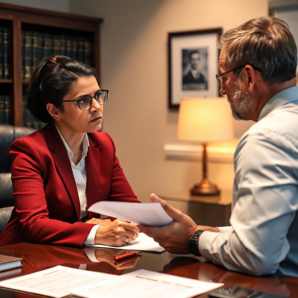 Breach of Contract Lawyer Prince George County