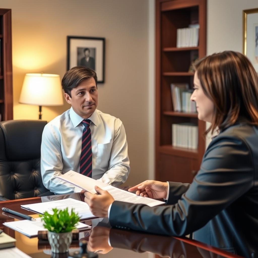 Breach of Contract Lawyer Suffolk