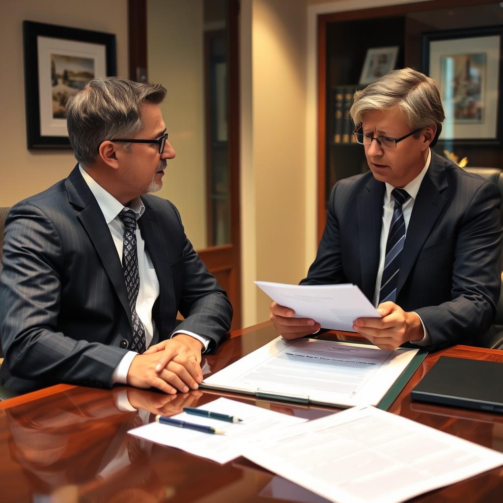 Breach of Contract Lawyer Virginia Beach