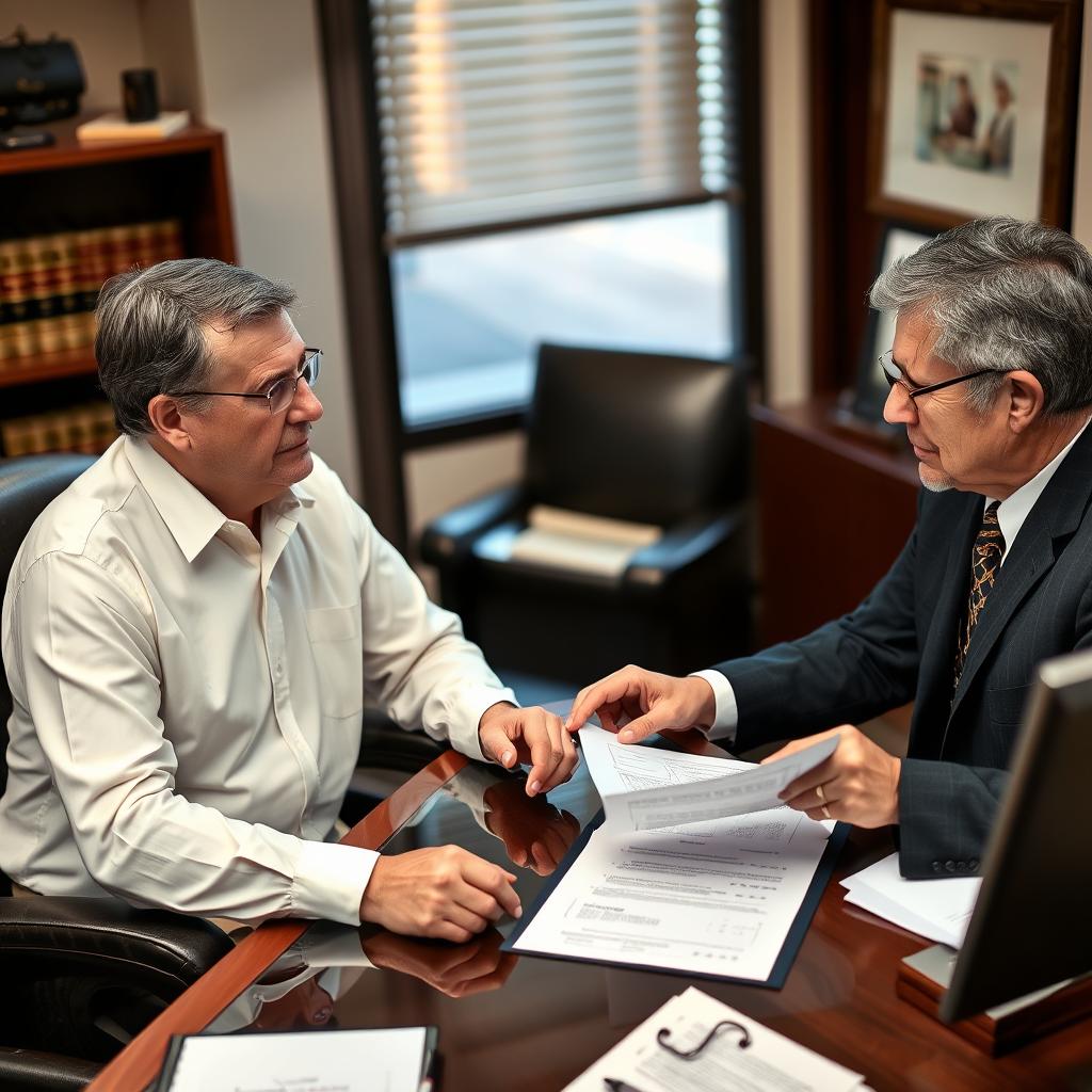 Business Closure Lawyer Colonial Heights