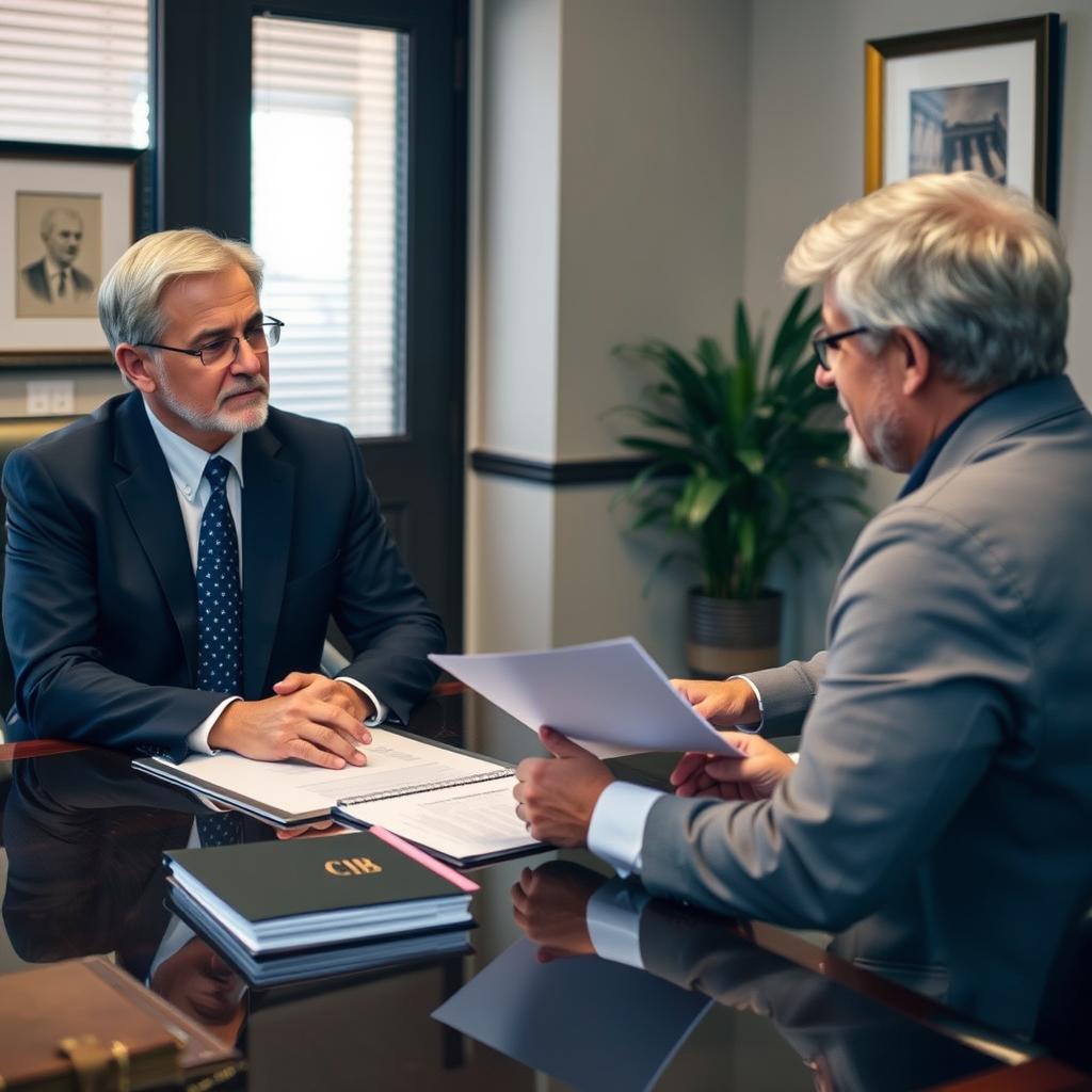 Business Closure Lawyer Hanover County