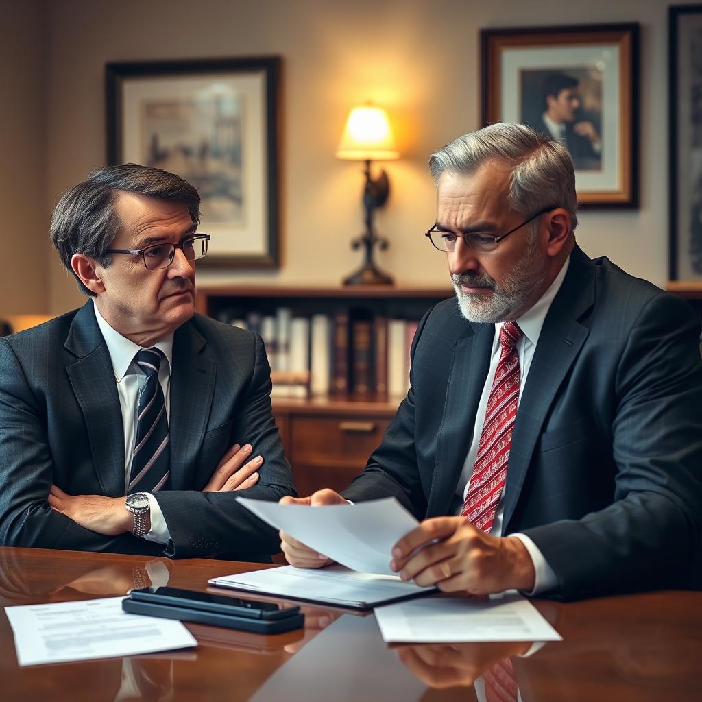 Business Closure Lawyer King William County