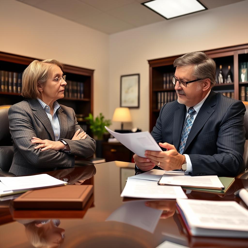 Business Closure Lawyer New Kent County