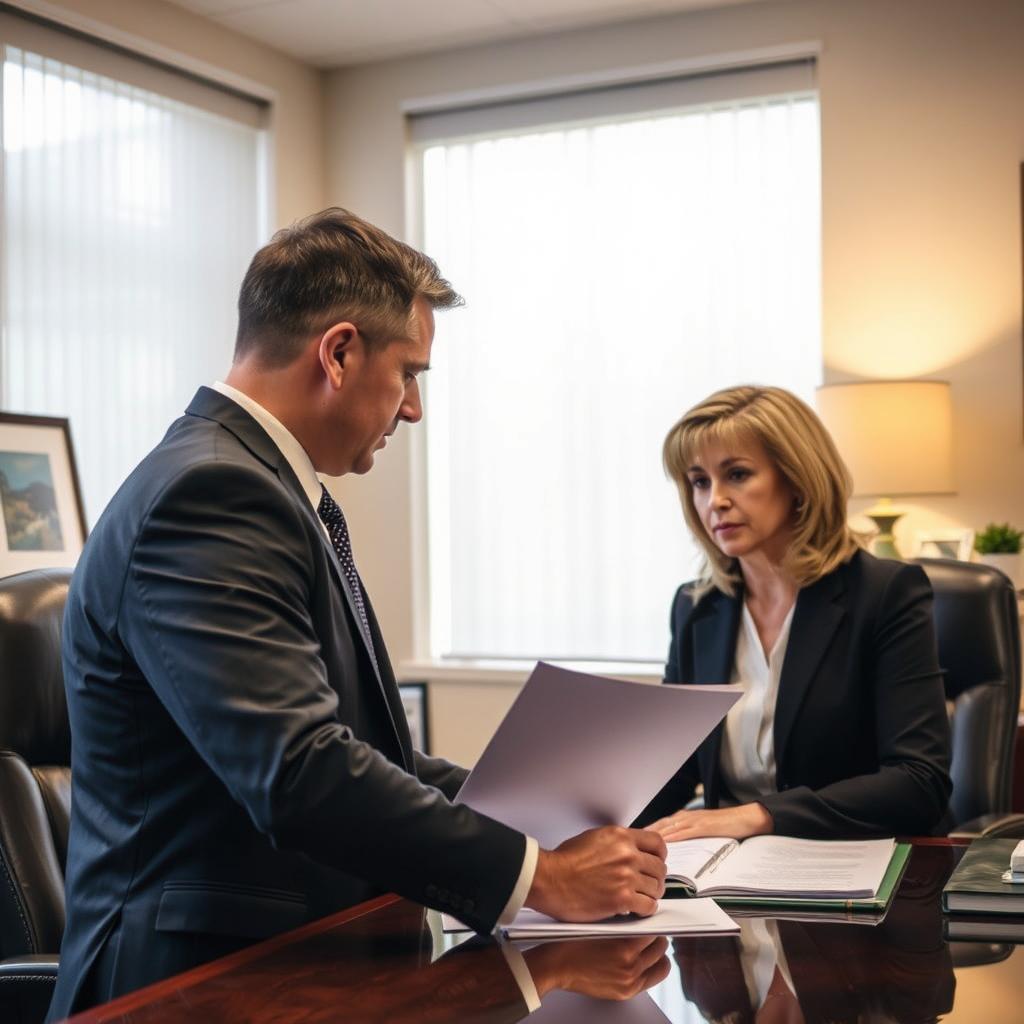 Business Closure Lawyer Poquoson