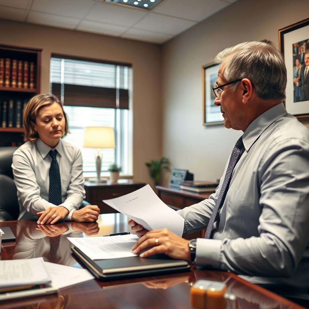 Business Closure Lawyer Prince George County