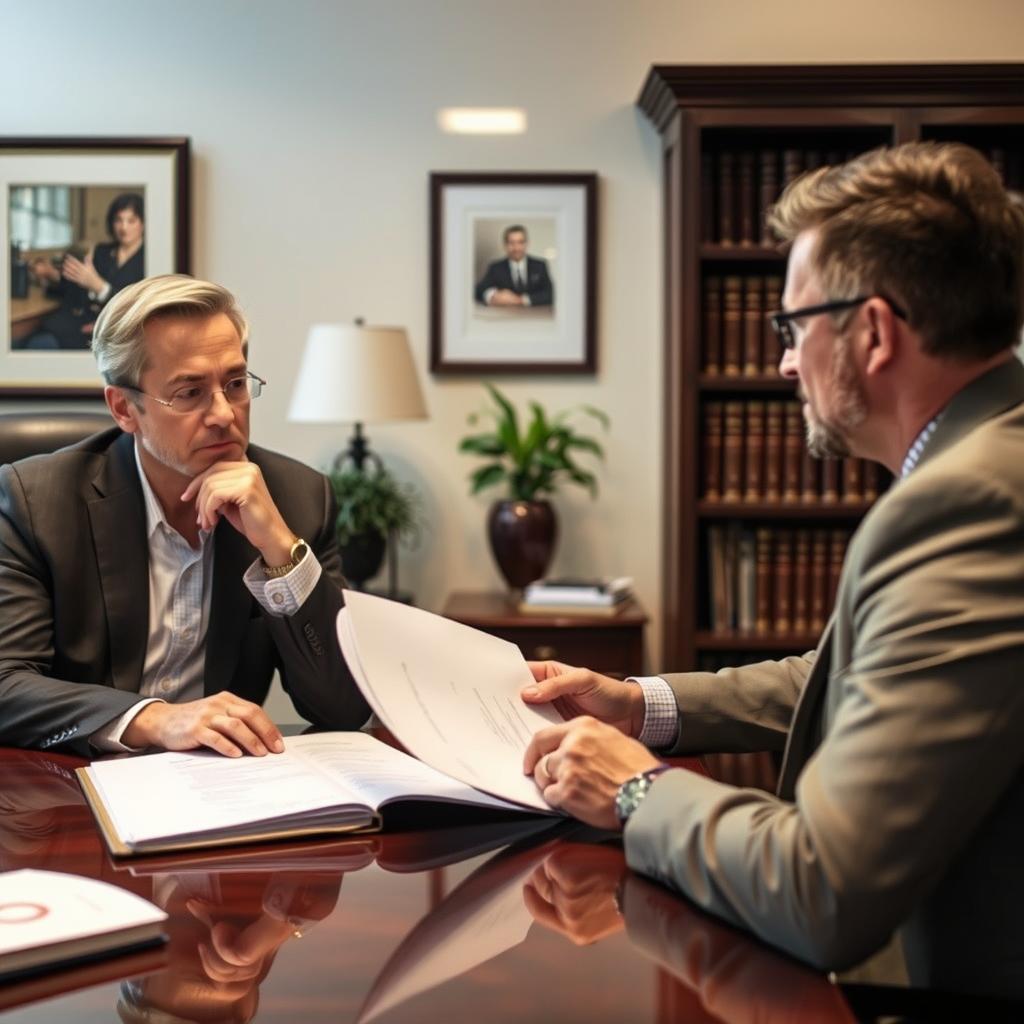 Business Closure Lawyer Spotsylvania County