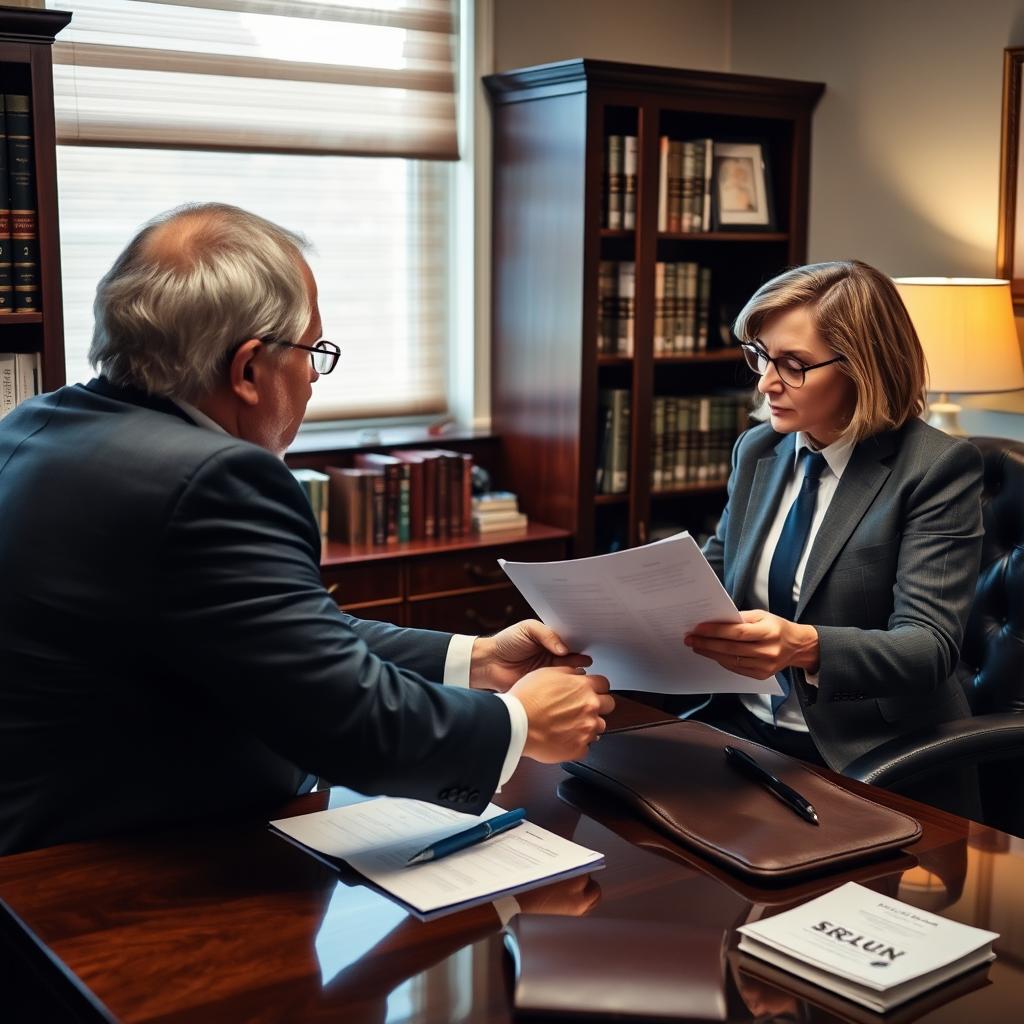 Business Dissolution Lawyer Fredericksburg