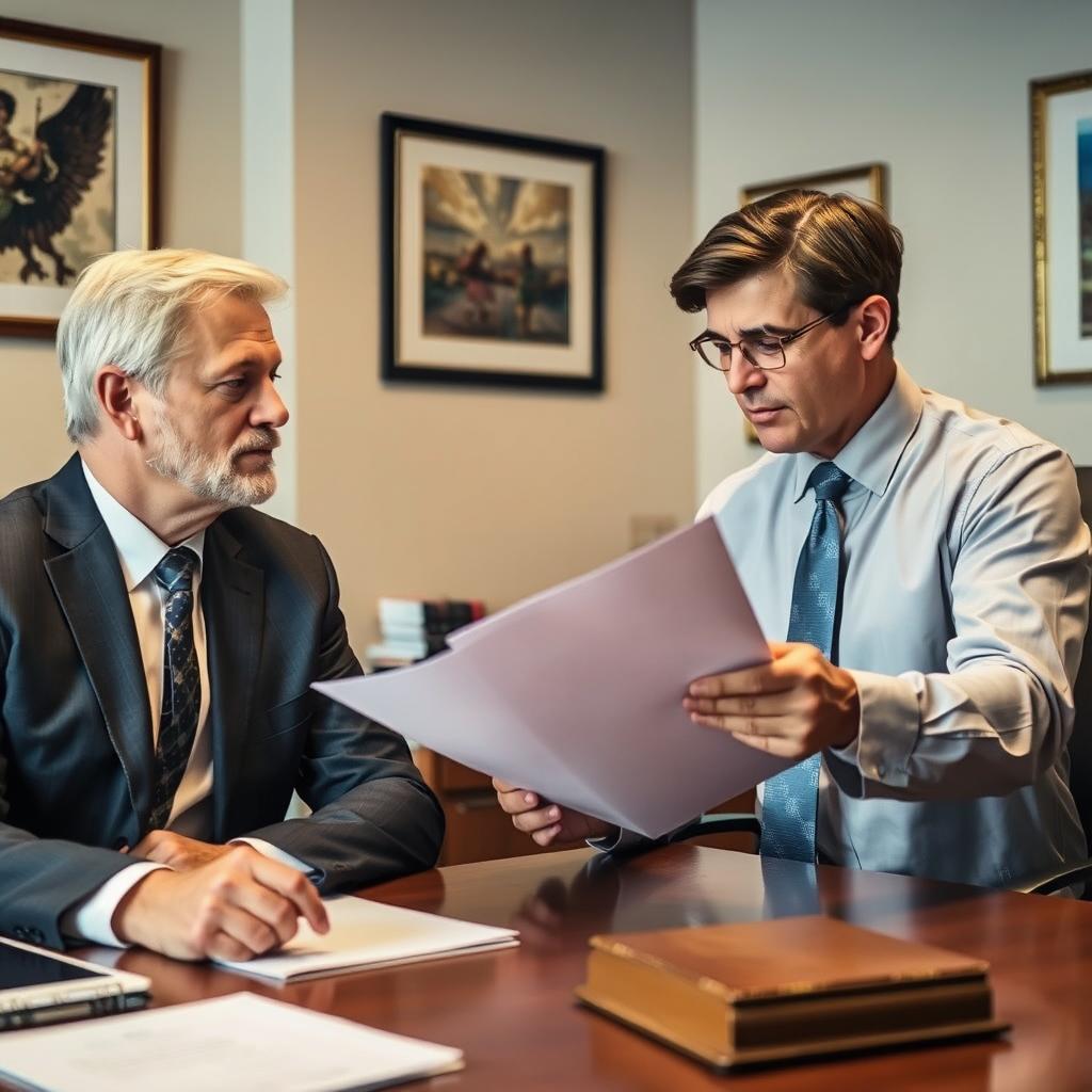 Business Dissolution Lawyer Gloucester County