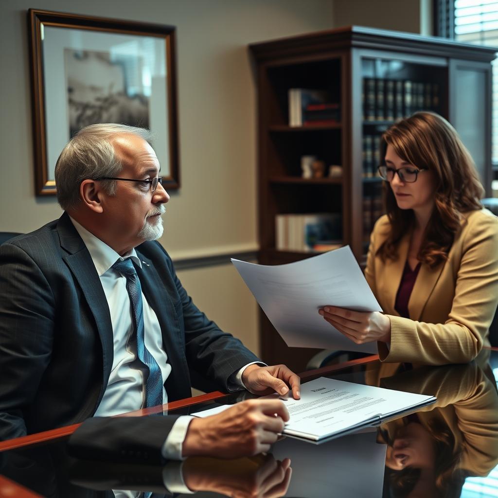 Business Dissolution Lawyer Henrico County