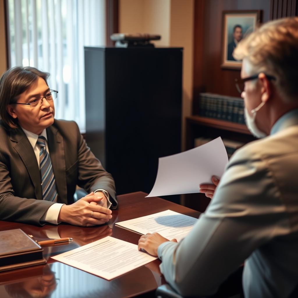 Business Dissolution Lawyer Prince George County